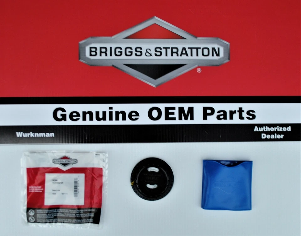 Briggs & Stratton OEM 19200 Replacement Tachometer