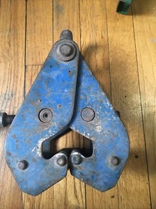 Corso Beam Clamp - Adjustable Clamp | 1 Ton - 2200 Lbs Load Capacity | 3 to 9 In - Picture 1 of 3