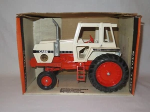 1/16 ERTL Case 2390 Collectors Series 1 ~Blueprint Replica Silver Muffler #268 - Picture 1 of 15