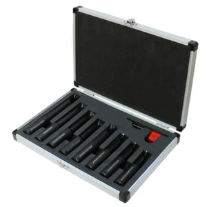 8 PC 3/4'' Shank Indexable Boring Set Insert Turning Lathe Tool Holder - Picture 1 of 5