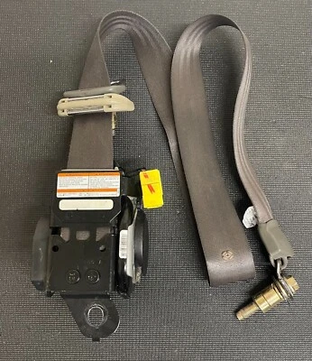 06 07 08 09 10 11 12 13 14 HONDA RIDGELINE Cinturón de seguridad delantero izquierdo conductor OEM Foto 1 de 4