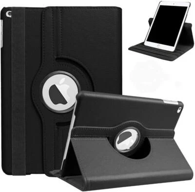 Funda protectora inteligente giratoria 360 grados para iPad 10.2 9ª generación (2021) Foto 1 de 4