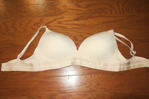 38C VICTORIA'S SECRET ❤️ GLATT ❤️ PINK PUSH UP Uplift ❤️OHNE DRAHTLOSE PADS - Bild 1 von 4