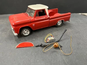 C14 Chevy Pickup Truck Pro Street built model Car Vintage McM 1/25 - Picture 1 of 7