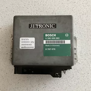 SAAB 9000 BOSCH /ECU / 0280000583/8787079 - Picture 1 of 3