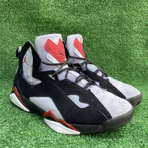 jordan true flight black