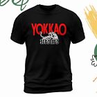 Yokkao Muay Thai Logo T-Shirt Made In Usa Size S To 5Xl
