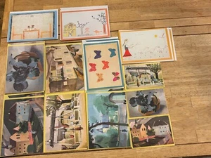 US Holocaust Memorial Museum - Blank Greeting Cards w/Envelopes - Lot of 20 - Picture 1 of 13