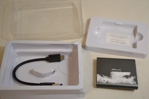 PNY 1TB Pro Elite V2 Portable SSD - Picture 1 of 3