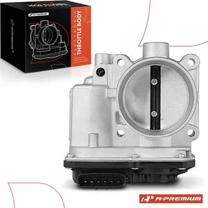 Electronic Throttle Body w/ Actuator for Subaru Legacy Outback 2010-2012 H4 2.5L - Picture 1 of 9