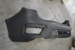 2013 2014 2015 2016 MERCEDES GL550 GL63 AMG REAR BUMPER COVER OEM - Picture 1 of 9