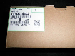 New Ricoh Pressure Roller Frame B044-4104 B0444104 Aficio 1013 120 1515 3515 + - Picture 1 of 3