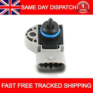 FUEL PRESSURE SENSOR FITS FORD FOCUS II 2.5 RS ST KUGA I 2.5 2005-12 7M5N9C968AA - Picture 1 of 6