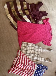 Girls Dress Lot Of 4 Size 10 - Picture 1 of 5