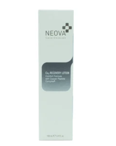 Neova Cu3 Recovery Lotion Comfort Formula with Copper Peptide 3.4 floz/100ml NIB - Picture 1 of 6