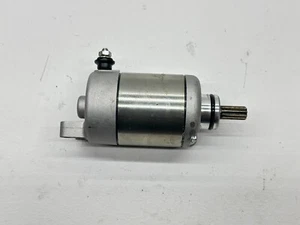 2008-2016 Yamaha YZFR6 Engine Starter Start Motor 2C0-81890-00-00 OEM 2009 YZF - Imagen 1 de 3