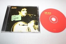 Lou Reed : American Poet (CD 2001) Walk On The Wild Side, Garage Rock, Glam