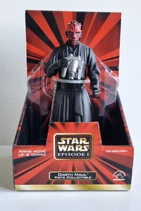 Star Wars Episode 1 Darth Maul Kids Collectible Figure Applause - Picture 1 of 5