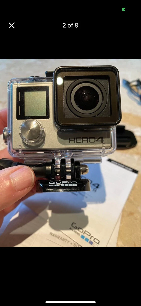 GoPro HERO4 Camcorders for sale | eBay
