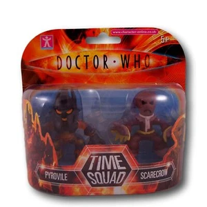 Doctor Who Time Squad Pyrovile und Vogelscheuche - Bild 1 von 1