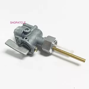 Válvula de gas combustible Petcock para KAWASAKI C2 G3 G31 G4 G5 KD80 KD100 KE100 KM100 - Imagen 1 de 3