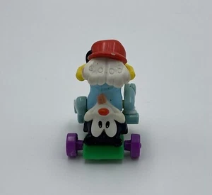 1994 Upside-Down Wakko 2.25" McDonald's Action Figure Warner Bros Animaniacs - Picture 1 of 5