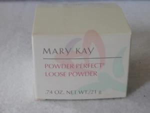 Mary Kay Powder Perfect Loose Powder Bronze 6249 - Picture 1 of 7