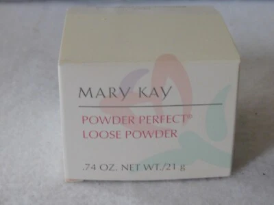 Mary Kay Powder Perfect Loose Powder Bronze 6249 - Image 1 of 4