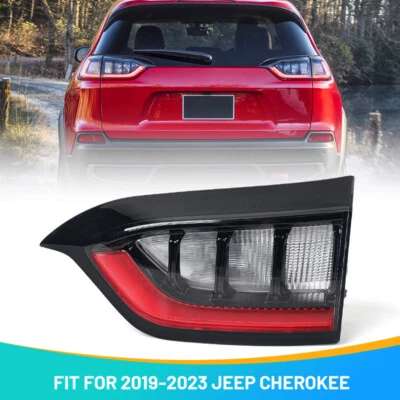 Inner Tail Light For 2019-2023 Jeep Cherokee Latitude Brake Lamp Passenger Right Foto 1 de 4