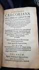 2 alte Kirchenbände 1597 u. 1604 CONFESSIO B. LEONIS MAGNI. Primi huius nominis 