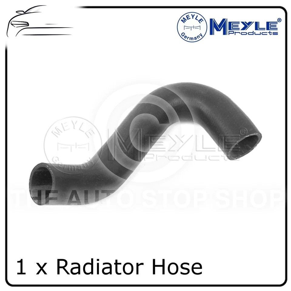 Manguera de radiador MEYLE de alta calidad nueva - Parte # 119 121 0049 Foto 1 de 1