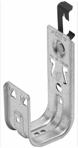 50X Cooper BCH32-W2 - 2" Kabel zu Stange J-Haken #12 Wire Thru 1/4" Plain Rod BOX - Bild 1 von 2