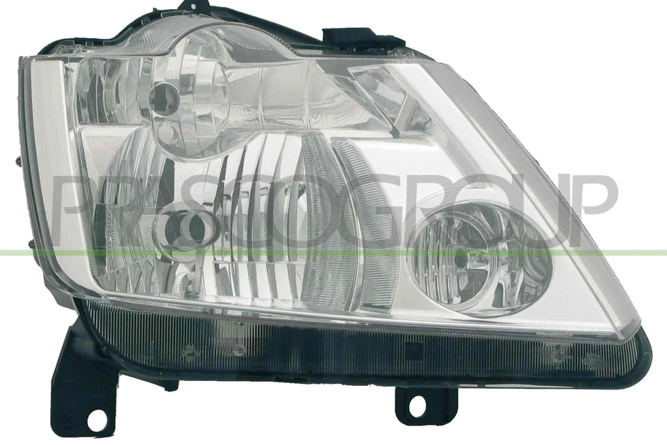 RN3084903 Hauptscheinwerfer rechts für RENAULT MODUS / GRAND MODUS (F/JP0_) - Bild 1 von 1