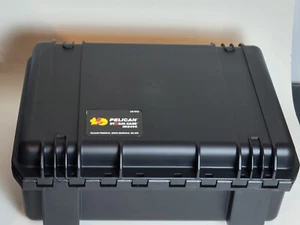 Pelican Storm iM2400 Case No Foam or Divider, Black #IM2400-00000 - Picture 1 of 10