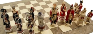 Battaglia di Waterloo del 18 giugno 1815 Napoleone contro Duca di Waterloo/Gebhard von Blu - Foto 1 di 8