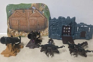 Weapons & Warriors Castle Combat 2000 Board Game Parts Replacements - Picture 1 of 10