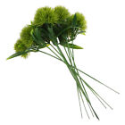 10pcs Fake Dandelion Flowers For Wedding Table Decor And Home Decoration-if