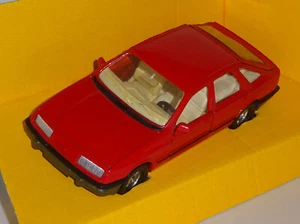 Corgi 358/3 Ford Sierra - Red - Picture 1 of 4
