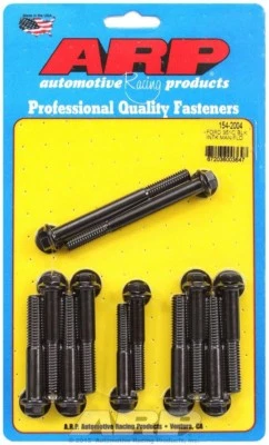 Arp 154-2004 Ford 351C hex SS intake manifold bolt kit - Image 1 of 4