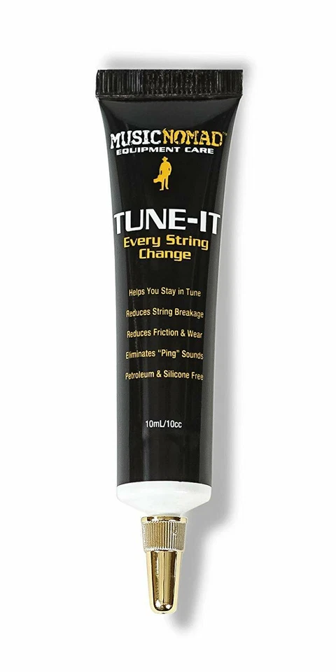 Lubricante para cuerdas Music Nomad Tune-It MN106 Foto 1 de 1