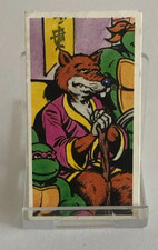 Teenage Mutant Hero Turtles - Dimension X Escapade 1990 no.3 Splinter