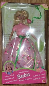 Vintage Fruit Fantasy Barbie Summer Scent - 1994 New Old Stock - Bild 1 von 1