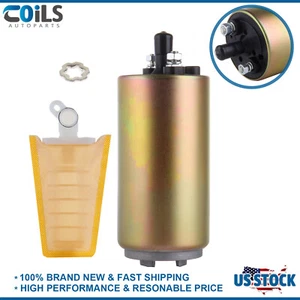 For Toyota Celica Honda Accord Mitsubishi Ford Mazda Subaru 12V Fuel Pump E3285 - Picture 1 of 12