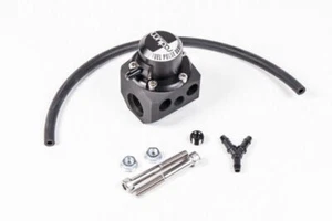 Radium Engineering Fuel Rail In Line Extra Range Pulse Damper 8AN - Picture 1 of 2