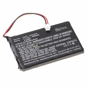 Akumulator litowo-jonowy 3,7 V do Grundig Calios 1 1A H1 RP423048 LZ423048BT CP76 - 600mAh - Zdjęcie 1 z 2