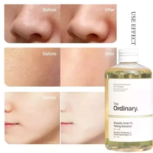 The Ordinary 240ml Glycolic Acid 7% Toning Solution Oil - Picture 1 of 2