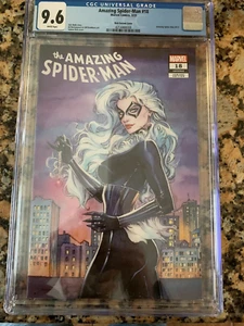 🔥🕷 CGC 9.6 Amazing Spiderman #18 - Sabine Rich - Trade Dress Variant - 616 Comic - Bild 1 von 3