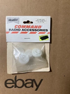 6 OF Hobbico Radio Accessories HCAM1060/1064/1302 HCAR3780 NIP - Picture 1 of 4