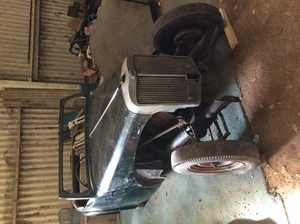 Triumph Roadster 1800 1947 for restoration - Picture 1 of 11