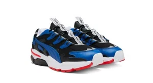 Puma x Karl Lagerfeld Cell Alien Sneakers Blau Schwarz Eu Gr. 39 US 7 UK 6 CM 25 - Bild 1 von 4